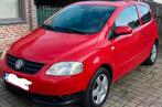 Volkswagen Fox 1.4, Autos, Rouge, Achat, 1093 kg, Boîte manuelle