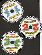 KELLOGG'S CD RACING GAME 1-2 & 3 - jaar 2003, Games en Spelcomputers, Games | Pc, 1 speler, Eén computer, Ophalen of Verzenden