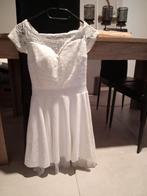 Wit kleedje, Kleding | Dames, Jurken, Ophalen