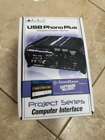 USB PHONO PLUS merk: Art beschikbaar voor biedingen