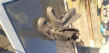 WW2 rubber overshoes us army  beschikbaar voor biedingen