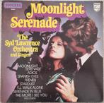 LP Moonlight Serenade - The Syd Lawrence Orchestra - 1975, Cd's en Dvd's, 1960 tot 1980, Jazz, Ophalen of Verzenden, Zo goed als nieuw