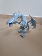 Blue eyes white dragon figurine yu gi oh, Kinderen en Baby's, Speelgoed | Actiefiguren, Ophalen of Verzenden, Gebruikt