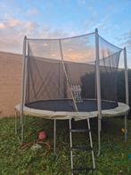 Trampoline 3m60 diameter, Ophalen, Gebruikt
