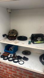 Zip onderdelen, Ophalen, Zo goed als nieuw