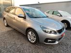 Peugeot 308 Break 110pk ! 42.000km !, Argent ou Gris, Achat, Euro 6, Entreprise
