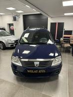 DACIA LOGAN 2011 * 7 PLAATS BENZINE 1.6 MOTOR, Auto's, Dacia, Te koop, Bedrijf, Benzine, Logan