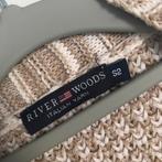 Mooie katoenen vest - River Woods, Ophalen, Zo goed als nieuw
