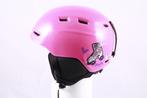 48 49 50 51 52 53 cm kinder ski helm SMITH ZOOM JR, Pink, Sport en Fitness, Overige merken, Verzenden, Overige typen, Nieuw