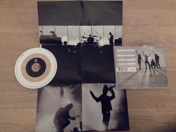 maxi single CD: U2 ELEVATION: Limited numbered + 3 LIVE 2001 beschikbaar voor biedingen