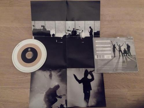 maxi single CD: U2 ELEVATION: Limited numbered + 3 LIVE 2001, Cd's en Dvd's, Cd's | Pop, Gebruikt, 2000 tot heden, Ophalen of Verzenden
