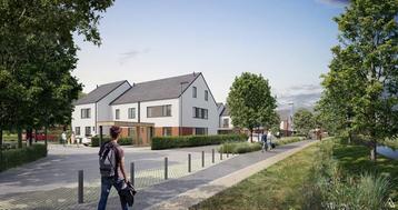 Maison à vendre à Nivelles, 3 chambres beschikbaar voor biedingen
