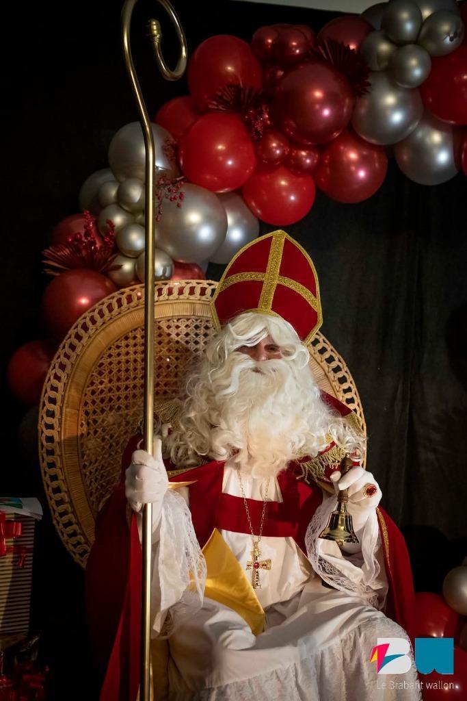 Visite de Saint Nicolas, Diversen, Sinterklaas, Ophalen of Verzenden