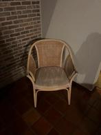 Zeteltje rotan, Huis en Inrichting, Ophalen, Zo goed als nieuw