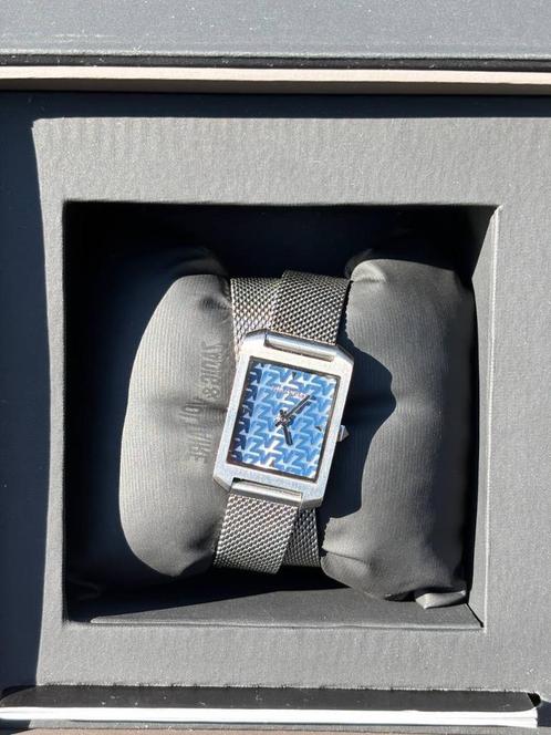 Zadig & Voltaire Timeline Monogram Watch — Nieuw en volledig, Handtassen en Accessoires, Tassen | Damestassen, Nieuw, Overige typen
