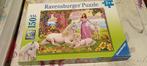 Puzzle Ravensburger., Ophalen of Verzenden, Minder dan 500 stukjes, Gebruikt, Legpuzzel