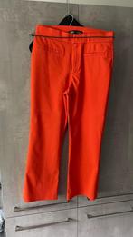 ZARA 7/8 oranje BROEK L, Kleding | Dames, ZARA, Ophalen of Verzenden, Oranje