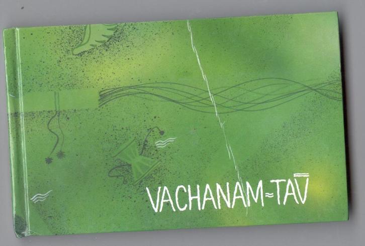 Vachanam Tava, Boeken, Godsdienst en Theologie, Gelezen, Hindoe, Verzenden