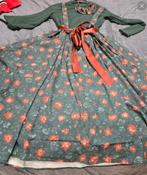 Magnifique ensemble Robe longue taille 42, Vêtements | Femmes, Autre, Enlèvement ou Envoi, Vert, Sous le genou