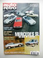 Auto Rétro magazines automobiles collection ancêtres (5), Comme neuf, Enlèvement ou Envoi, Collectif