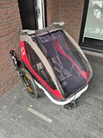Fietskar HAMAX, Ophalen, Gebruikt, Opvouwbaar, HAMAX