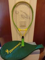 Racket met hoes, Sport en Fitness, Tennis, Ophalen of Verzenden, Gebruikt, Racket, Overige merken
