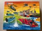 Gijoe MB puzzel, Hobby en Vrije tijd, Ophalen of Verzenden