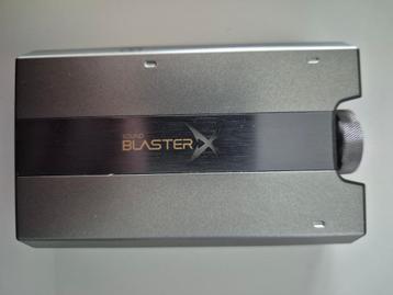 Creative Sound BlasterX G6 beschikbaar voor biedingen