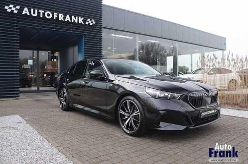 BMW i5 40 / M-SPORT / PANO / 360CAM / DRIV+PARK PRO / H&K, Auto's, BMW, Bedrijf, Overige modellen, ABS, Adaptieve lichten, Adaptive Cruise Control
