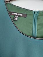 mooi groen kleedje Marie méro, Kleding | Dames, Jurken, Ophalen of Verzenden, Zo goed als nieuw, Maat 38/40 (M), Groen