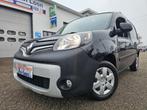 Kangoo 1.2 Dci, Airco, Cam, Bluetooth, Trekhaak, 3Pers., Auto's, Bestelwagens en Lichte vracht, Voorwielaandrijving, Stof, 4 cilinders