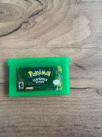 Pokemon Leafgreen GBA, Games en Spelcomputers, Ophalen of Verzenden, Zo goed als nieuw