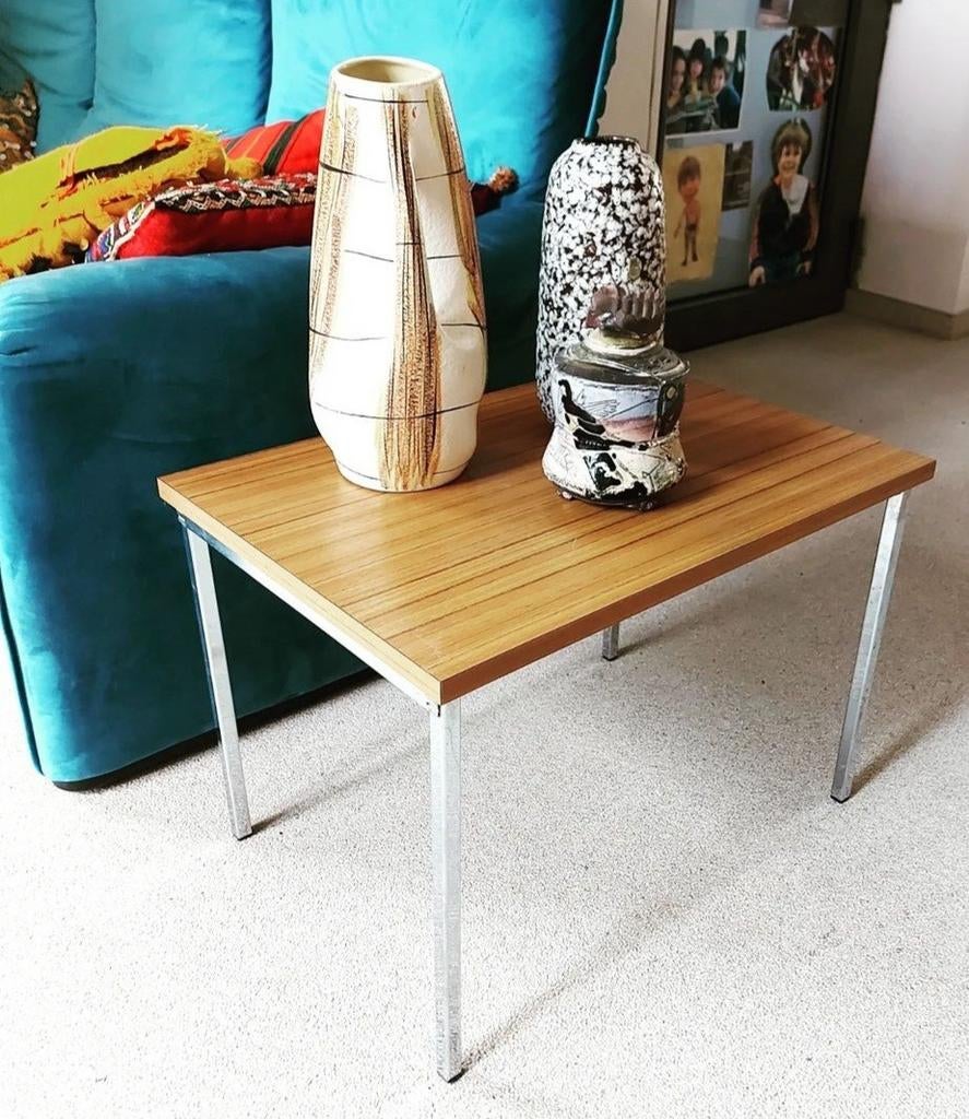 Table d'appoint vintage, 2 pièces disponibles, Enlèvement ou Envoi