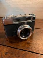 Yashica minister D  (nog te herzien), Audio, Tv en Foto, Ophalen of Verzenden, Niet werkend