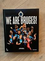 Boek We are Bruges gesigneerd, Ophalen of Verzenden, Zo goed als nieuw