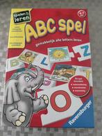 ABC Ravensburger, Gebruikt, Ophalen of Verzenden, Puzzelen