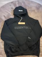 ESSENTIALS Hoodie Black – Size S – New with Tag, Kleding | Heren, Hoeden en Petten, Ophalen of Verzenden