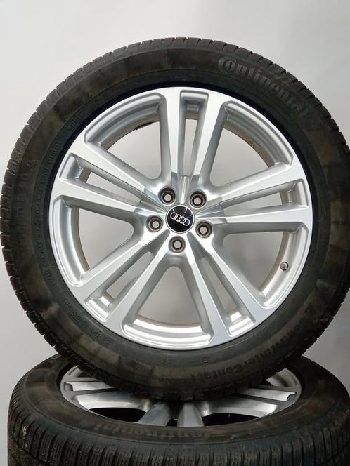 Winterbanden velgen Audi Q7 SQ7 255/50 R20, Autos : Pièces & Accessoires, Pneus & Jantes, Pneus et Jantes, Pneus hiver, 20 pouces