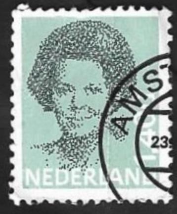 1 Postzegel Nederland 1981 Koningin Beatrix type 'Struycken' beschikbaar voor biedingen