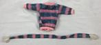 Fleur Famous Fashion 1005 pop kleding Vintage 1984 Barbie, Verzenden, Zo goed als nieuw, Pop