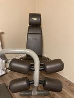 Fitnesstoestellen, Ophalen, Gebruikt