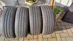 Michelin 205/55R16 91H op originele mercedes velgen, Auto-onderdelen, Banden en Velgen, Ophalen, Gebruikt, 16 inch, Banden en Velgen