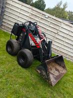 Skidster M10X, Ophalen