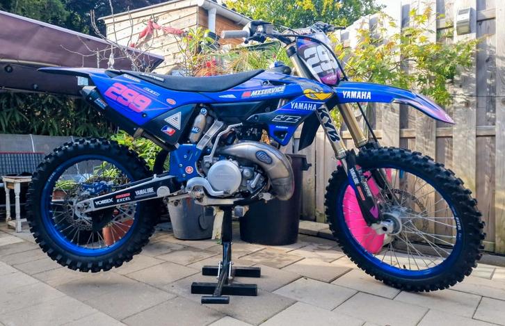 Yamaha yz 250 monster nieuwstaat ook ruil sxf sx fc tc yzf, Motoren, Motoren | Yamaha, Particulier, Ophalen