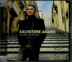 Salvatore Adamo - La part de l'ange, Cd's en Dvd's, Ophalen of Verzenden, Zo goed als nieuw