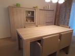 Eetkamer, Ophalen, Zo goed als nieuw, Modern, 4 tot 6 stoelen