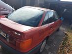 Audi 80 van 1989, Auto's, Diesel, Particulier, Audi, Te koop