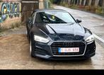 Audi A5 2.0 TFSI, Auto's, Audi, Voorwielaandrijving, Cabriolet, Blauw, Leder