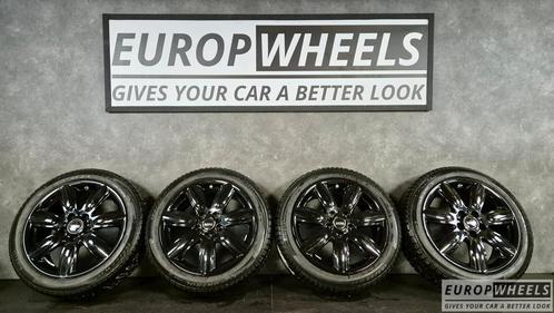 17 inch Mini Cooper F54 F55 F56 JCW Velgen 528 Winterbanden, Auto-onderdelen, Banden en Velgen, Banden en Velgen, Winterbanden