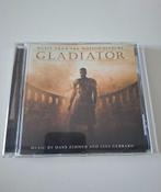 Soundtrack Gladiator cd, Ophalen of Verzenden, Zo goed als nieuw